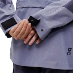 On Running On Explorer Jacket Women - Granite & Flint -RunGear Elite on explorer women jacket granite flint 7 1150448