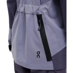 On Running On Explorer Jacket Women - Granite & Flint -RunGear Elite on explorer women jacket granite flint 8 1150449