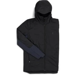 On Running On Insulator Jacket - Black & Navy 16 On Running On Insulator Jacket - Black & Navy -RunGear Elite on insulator jacket black navy 1 949964