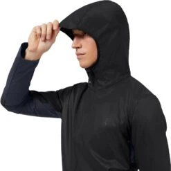 On Running On Insulator Jacket - Black & Navy 18 On Running On Insulator Jacket - Black & Navy -RunGear Elite on insulator jacket black navy 6 949974