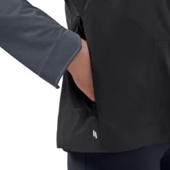 On Running On Insulator Jacket Women - Black & Dark -RunGear Elite on insulator jacket women black dark 8 974301