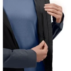 On Running On Insulator Jacket Women - Black & Dark -RunGear Elite on insulator jacket women black dark 9 974302