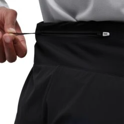 On Running On 5 Inch Running Shorts Women - Black -RunGear Elite on running 5 inch running shorts women black 7 1279054