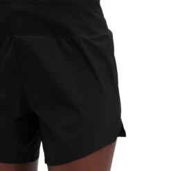 On Running On 5 Inch Running Shorts Women - Black -RunGear Elite on running 5 inch running shorts women black 8 1279055