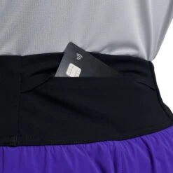 On Running Shorts Women - Twilight & Black -RunGear Elite on running shorts women twilight black 8 1153077