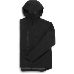 On Running On Storm Jacket - Black -RunGear Elite on storm jacket black 1 1300995