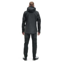 On Running On Storm Jacket - Black -RunGear Elite on storm jacket black 4 1300998