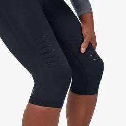 On Running On Trail Tights - Black -RunGear Elite on trail tights black 8 991306