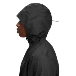 On Running On Waterproof Anorak Men - Black -RunGear Elite on waterproof anorak black 6 1430412
