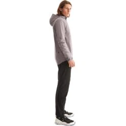 On Running On Waterproof Anorak Men - Zinc -RunGear Elite on waterproof anorak men zinc 3 1531842