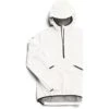 On Running On Waterproof Anorak Women - White