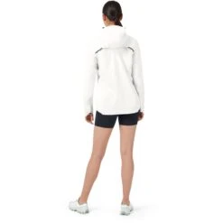 On Running On Waterproof Anorak Women - White 16 On Running On Waterproof Anorak Women - White -RunGear Elite on waterproof anorak women white 4 949118