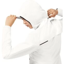 On Running On Waterproof Anorak Women - White 19 On Running On Waterproof Anorak Women - White -RunGear Elite on waterproof anorak women white 7 949121