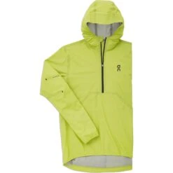 On Running On Waterproof Anorak Women - Zest -RunGear Elite on waterproof anorak women zest 1 1431060