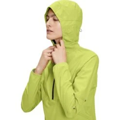 On Running On Waterproof Anorak Women - Zest -RunGear Elite on waterproof anorak women zest 5 1431056