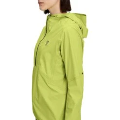 On Running On Waterproof Anorak Women - Zest -RunGear Elite on waterproof anorak women zest 6 1431055