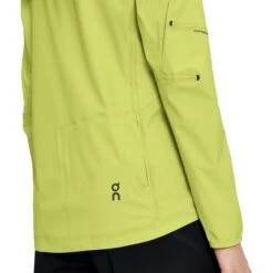 On Running On Waterproof Anorak Women - Zest -RunGear Elite on waterproof anorak women zest 7 1431054