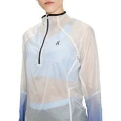 On Running On Zero Jacket Women - Undyed-White & Cobalt -RunGear Elite on zero jacket women undyed white cobalt 4 1443285