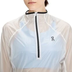 On Running On Zero Jacket Women - Undyed-White & Cobalt -RunGear Elite on zero jacket women undyed white cobalt 5 1443286