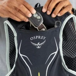 Osprey Duro 15 Running Backpack - Blue Sky -RunGear Elite osprey duro 15 dark charcoral 1 1118585 1