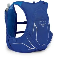 Osprey Duro 6 Running Backpack - Blue Sky -RunGear Elite osprey duro 6 dark charcoral 6 1209101