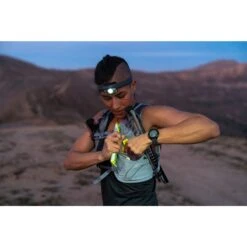 Osprey Dyna LT Women's Running Backpack - Slate Grey -RunGear Elite osprey duro lt div 17 1208959 1