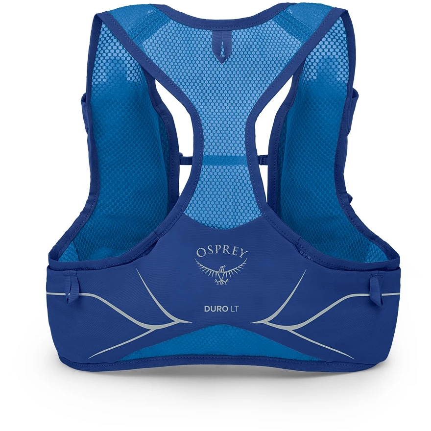 Osprey Duro LT Running Backpack - Blue Sky 4 Osprey Duro LT Running Backpack - Blue Sky - Image 4