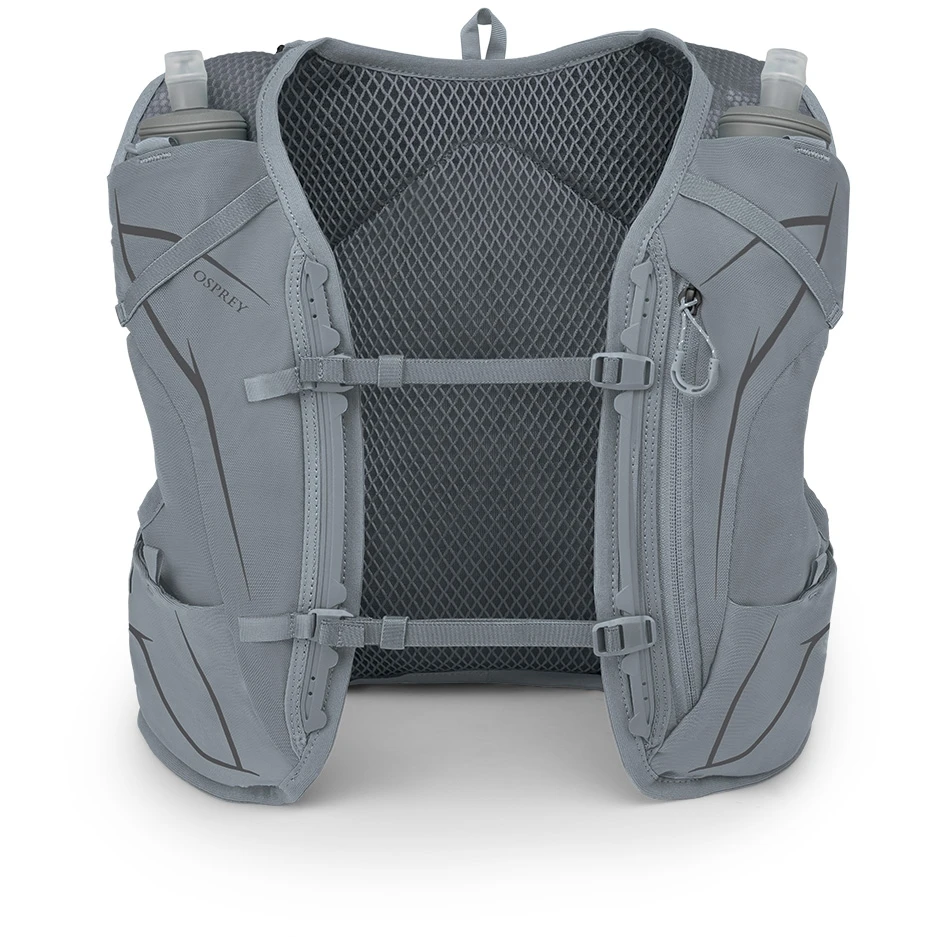 Osprey Dyna 1.5 Women's Running Backpack - Slate Grey 3 Osprey Dyna 1.5 Women's Running Backpack - Slate Grey - Image 3