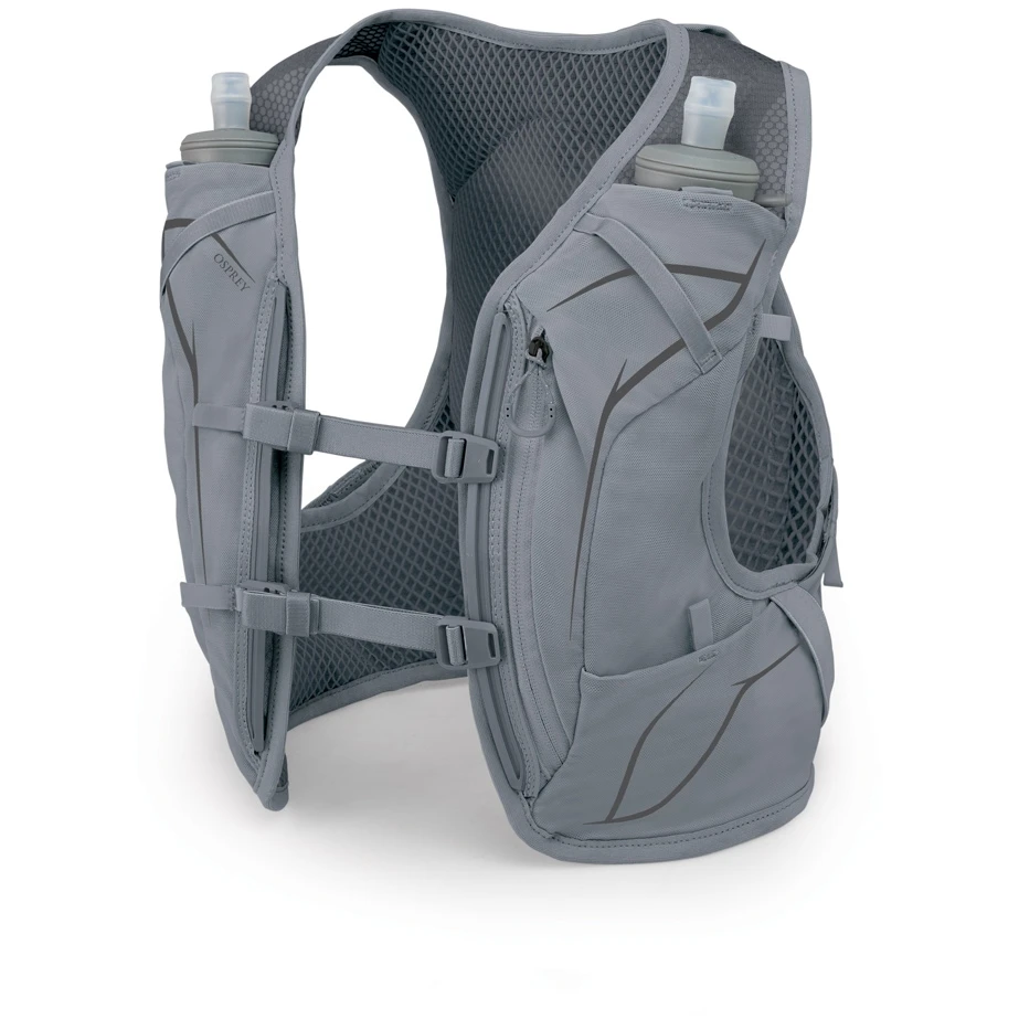 Osprey Dyna 1.5 Women's Running Backpack - Slate Grey 1 Osprey Dyna 1.5 Women's Running Backpack - Slate Grey
