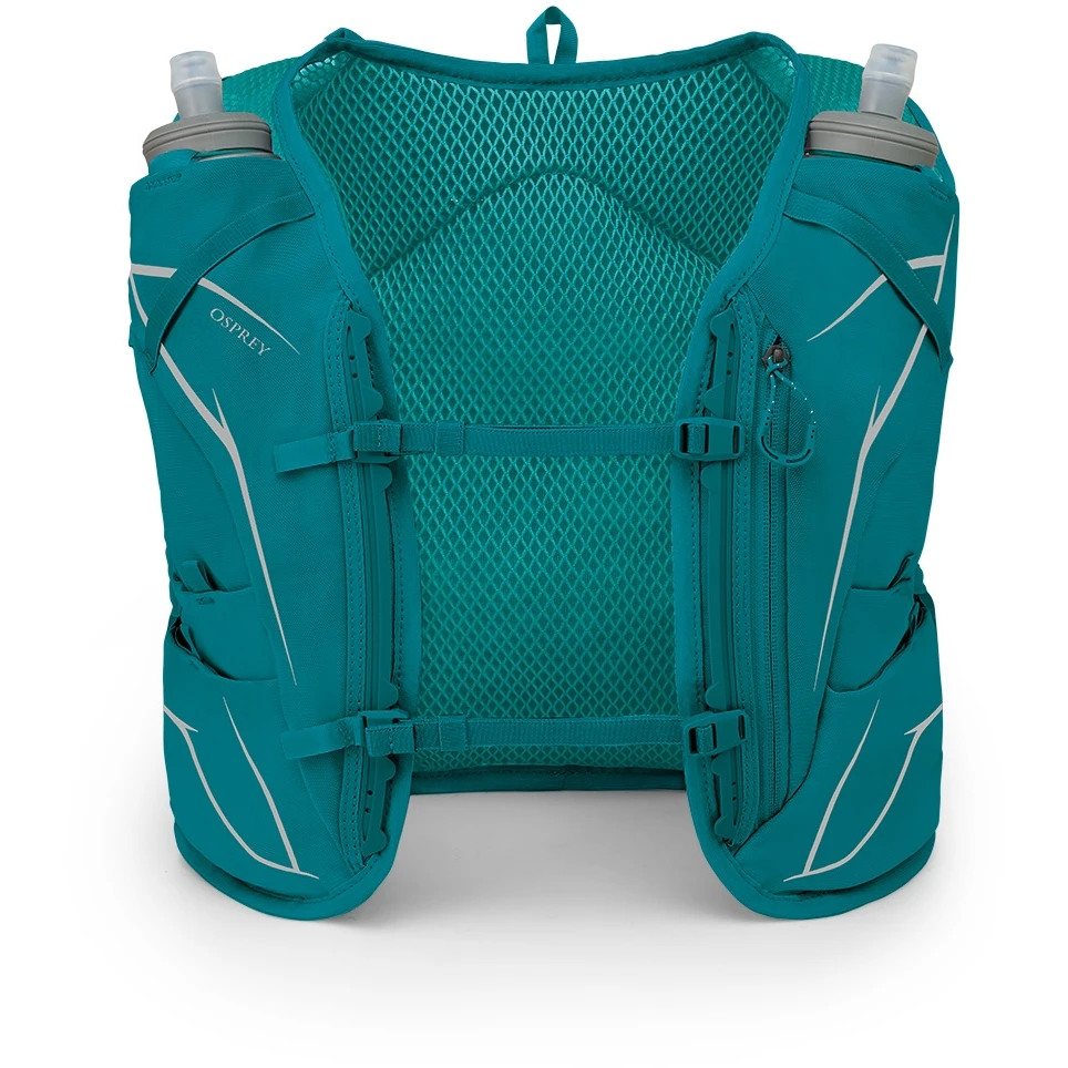Osprey Dyna 6 Women's Running Backpack - Verdigris Green - WL 2 Osprey Dyna 6 Women's Running Backpack - Verdigris Green - WL - Image 2