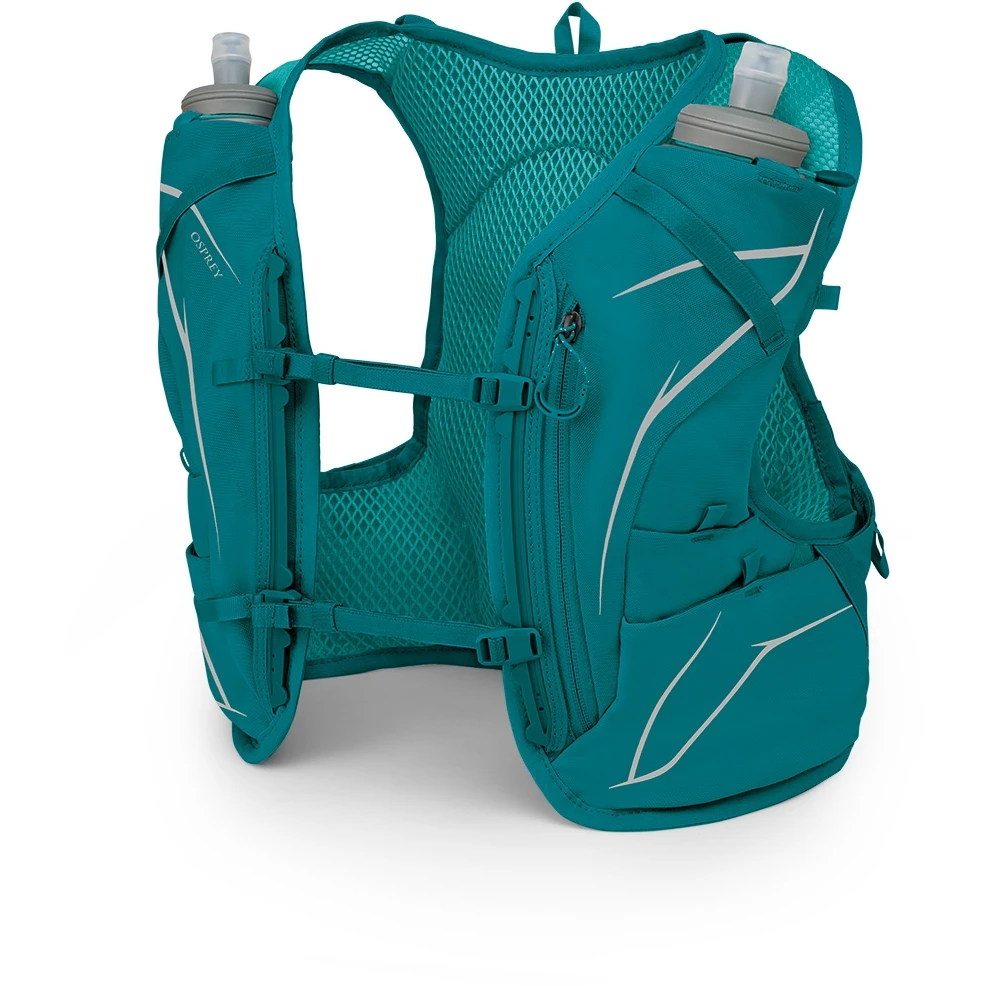 Osprey Dyna 6 Women's Running Backpack - Verdigris Green - WL 1 Osprey Dyna 6 Women's Running Backpack - Verdigris Green - WL