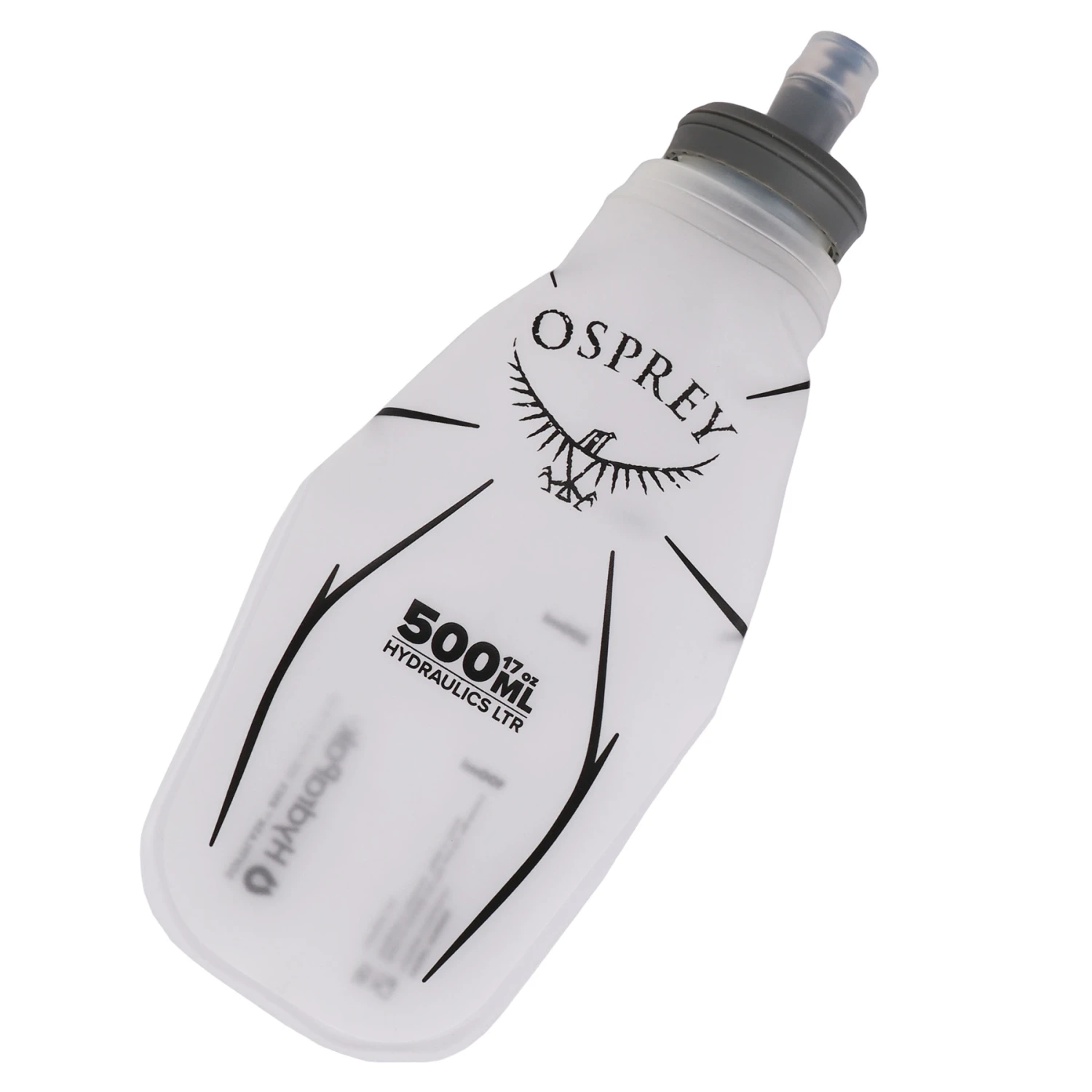 Osprey Hydraulics Soft Flask - 500ml 1 Osprey Hydraulics Soft Flask - 500ml