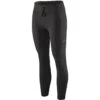 Patagonia Endless Run 7/8 Tights Women - Black