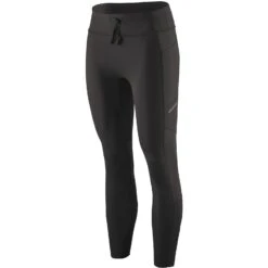 Patagonia Endless Run 7/8 Tights Women - Black