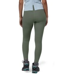 Patagonia Women's Maipo 7/8 Tights - Hemlock Green -RunGear Elite patagonia women s maipo 7 8 tights hemlock green 2 1441789