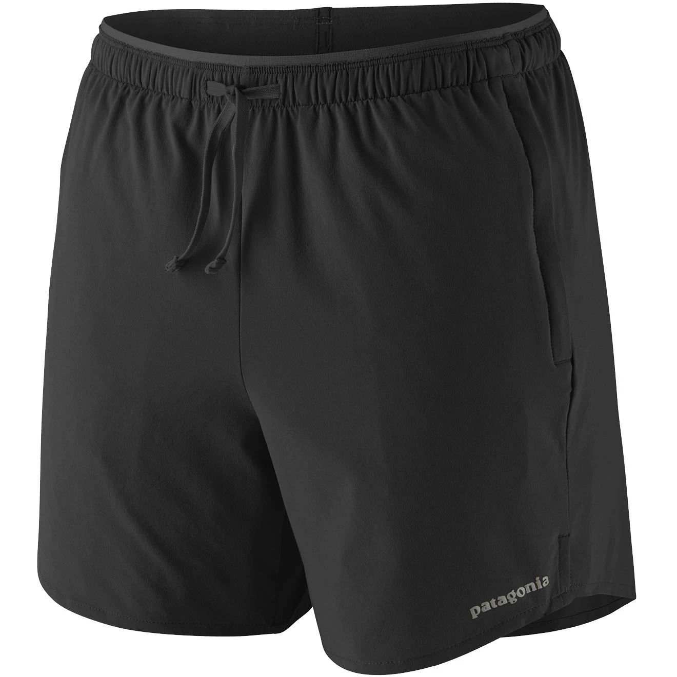 Patagonia Multi Trails Shorts 5 1/2" Women - Black 1 Patagonia Multi Trails Shorts 5 1/2" Women - Black