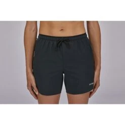Patagonia Multi Trails Shorts 5 1/2" Women - Black 17 Patagonia Multi Trails Shorts 5 1/2" Women - Black -RunGear Elite patagonia womens multi trails shorts 5 1 2 black 39 1452101