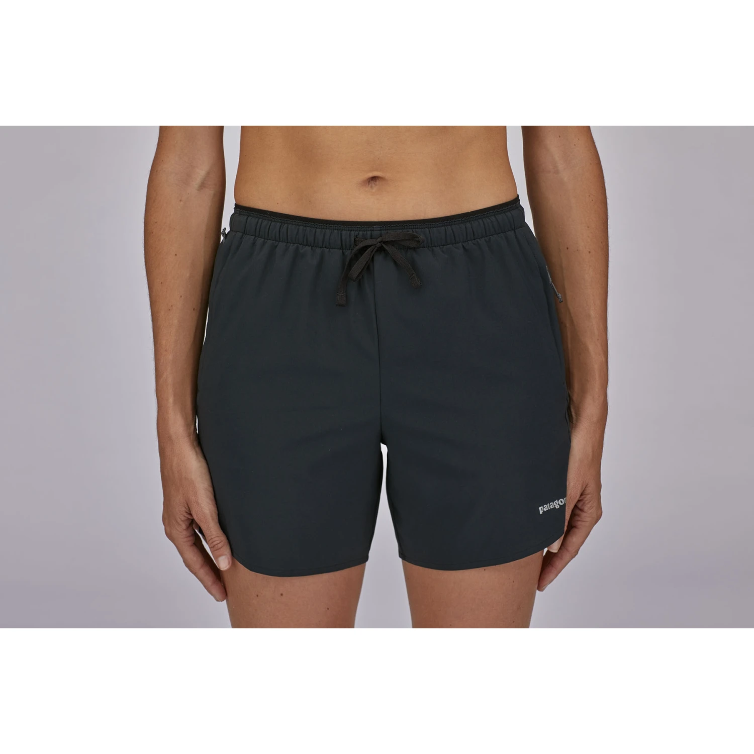 Patagonia Multi Trails Shorts 5 1/2" Women - Black 8 Patagonia Multi Trails Shorts 5 1/2" Women - Black - Image 8