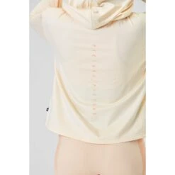 Picture Organic Clothing Picture Celest Women's Full Zip Tech Hoodie - Smoke White -RunGear Elite picture celest women s fz tech hoodie smoke white 1 1457685