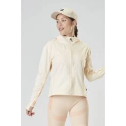 Picture Organic Clothing Picture Celest Women's Full Zip Tech Hoodie - Smoke White -RunGear Elite picture celest women s fz tech hoodie smoke white 2 1457686