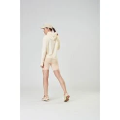 Picture Organic Clothing Picture Celest Women's Full Zip Tech Hoodie - Smoke White -RunGear Elite picture celest women s fz tech hoodie smoke white 3 1457687