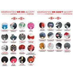 Compressport 3D Thermo Gloves - Asphalte/black -RunGear Elite pim en compressport warranties policy english 1800px 904861 55