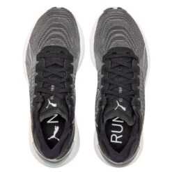Puma Electrify Nitro Turn Running Shoes Women - Puma Black -RunGear Elite puma electrify nitro turn womens running shoes puma black 3 1279781