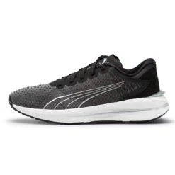Puma Electrify Nitro Turn Running Shoes Women - Puma Black -RunGear Elite puma electrify nitro turn womens running shoes puma black 4 1279778