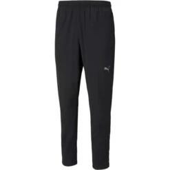 Puma Favourite Tapered Running Pants Men - Puma Black