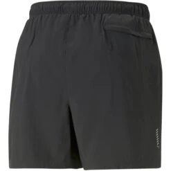 RunGear Elite -RunGear Elite puma favorite woven 5 session mens running shorts puma black 2 1347778