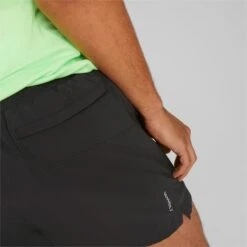 Puma Favorite Woven 5" Session Running Shorts Men - Puma Black -RunGear Elite puma favorite woven 5 session mens running shorts puma black 4 1389821