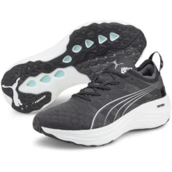 Puma ForeverRun Nitro Running Shoes Men - Puma Black