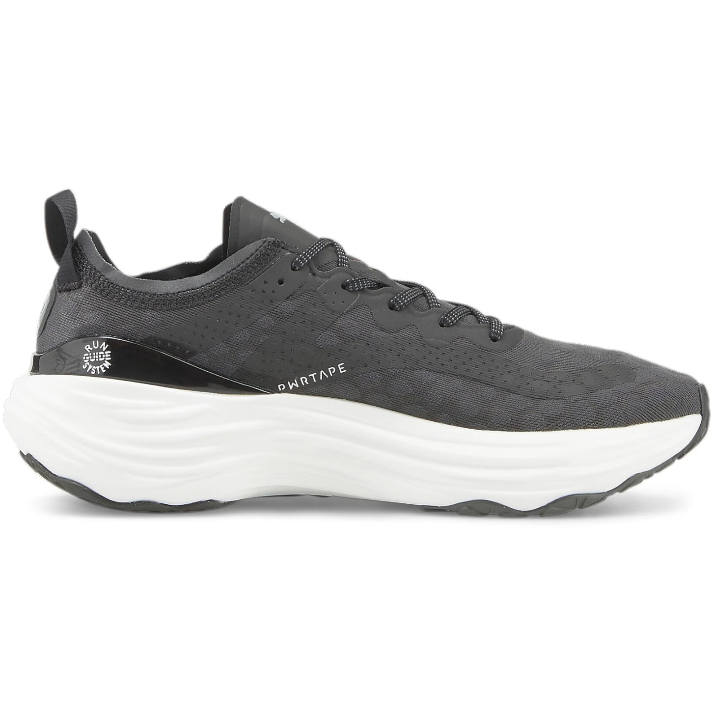 Puma ForeverRun Nitro Running Shoes Men - Puma Black 3 Puma ForeverRun Nitro Running Shoes Men - Puma Black - Image 3