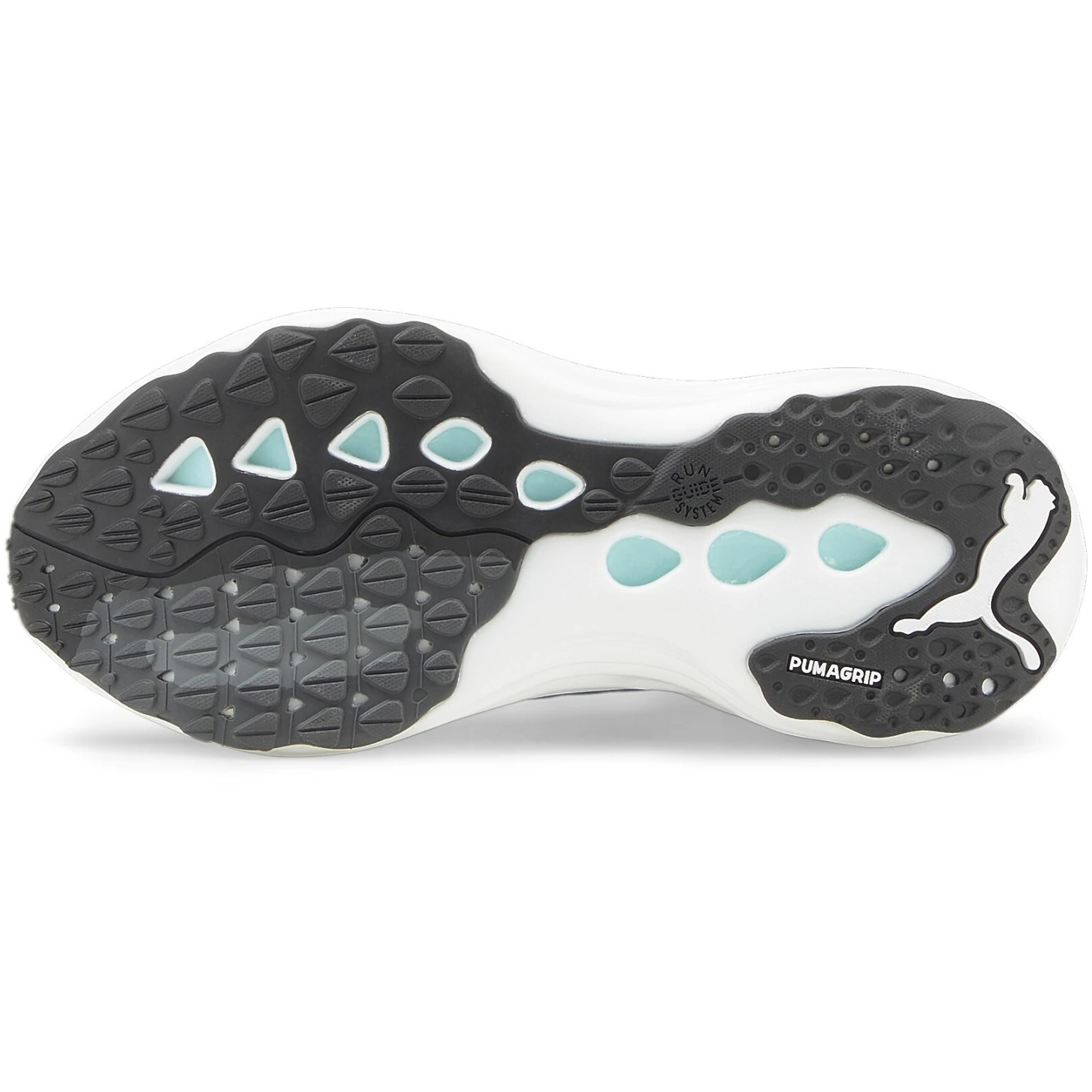 Puma ForeverRun Nitro Running Shoes Men - Puma Black 4 Puma ForeverRun Nitro Running Shoes Men - Puma Black - Image 4